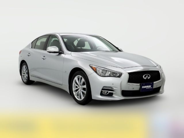 2015 INFINITI Q50 Premium