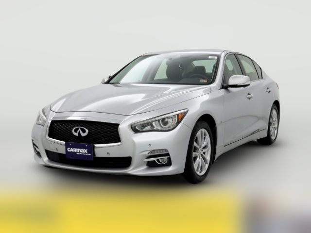 2015 INFINITI Q50 Premium