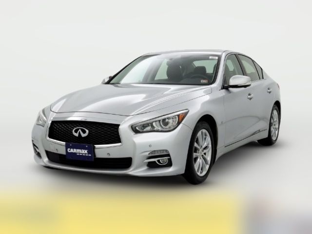 2015 INFINITI Q50 Premium