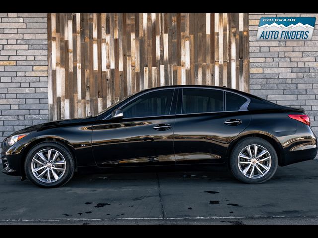 2015 INFINITI Q50 Premium