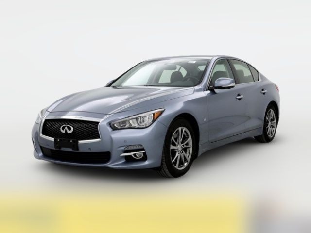 2015 INFINITI Q50 Premium