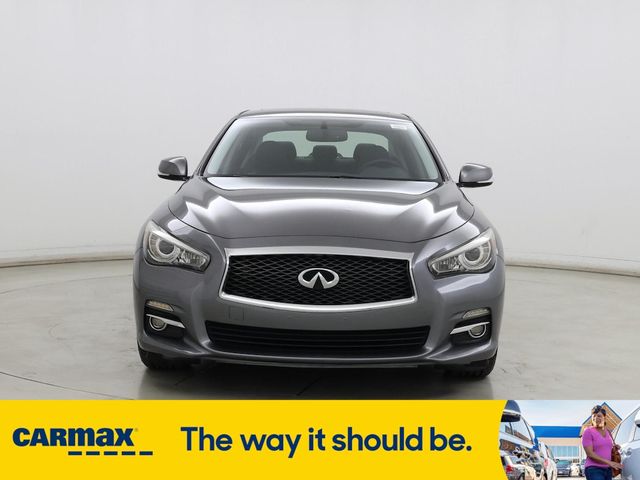 2015 INFINITI Q50 Premium