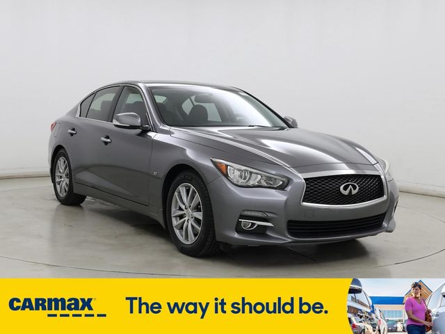 2015 INFINITI Q50 Premium