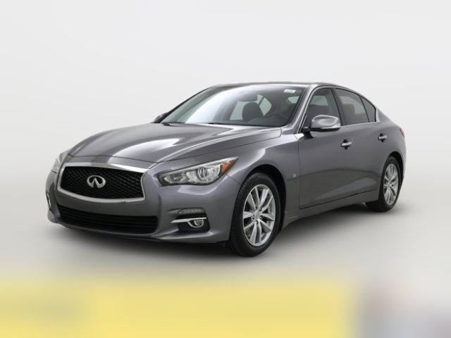 2015 INFINITI Q50 Premium