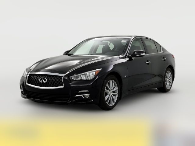 2015 INFINITI Q50 Premium