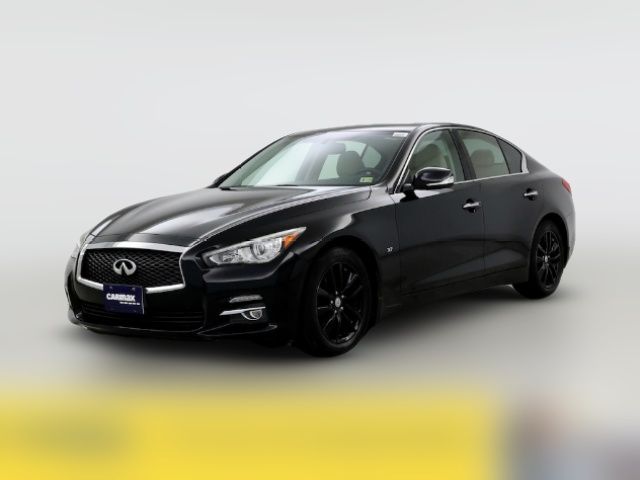 2015 INFINITI Q50 Premium