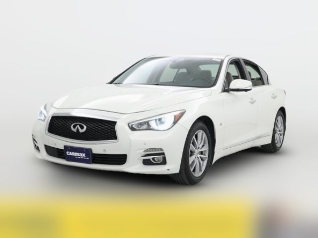 2015 INFINITI Q50 Premium