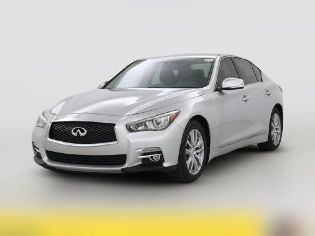 2015 INFINITI Q50 Premium