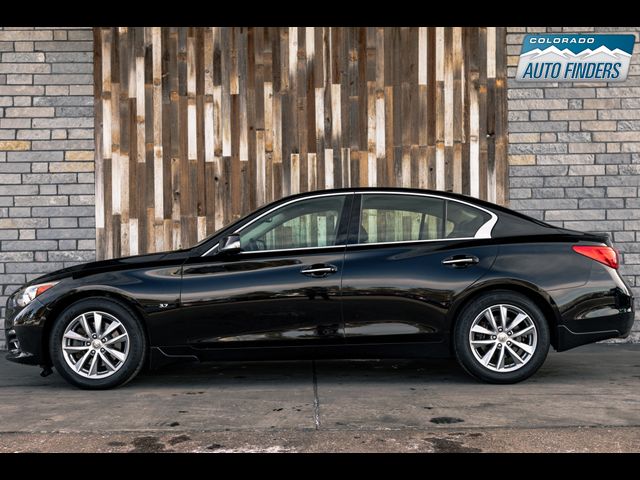 2015 INFINITI Q50 Premium