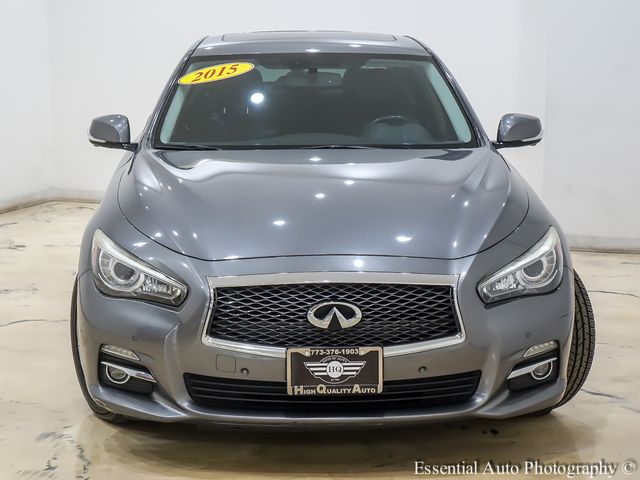 2015 INFINITI Q50 Premium