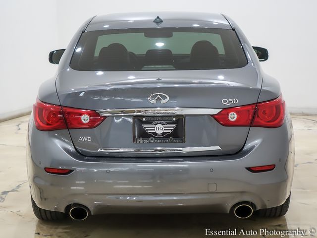 2015 INFINITI Q50 Premium