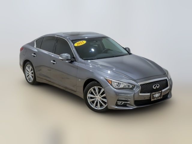 2015 INFINITI Q50 Premium