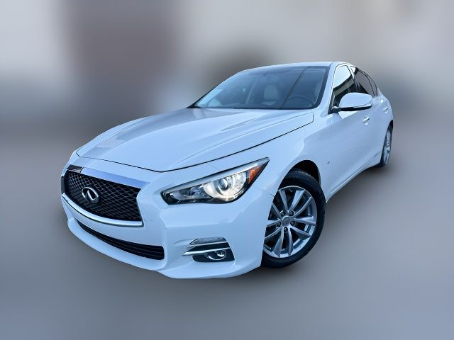 2015 INFINITI Q50 Premium