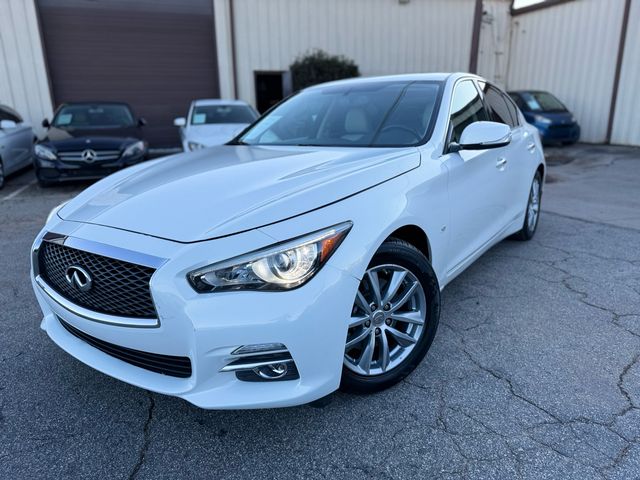 2015 INFINITI Q50 Premium