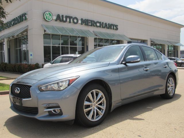 2015 INFINITI Q50 Premium