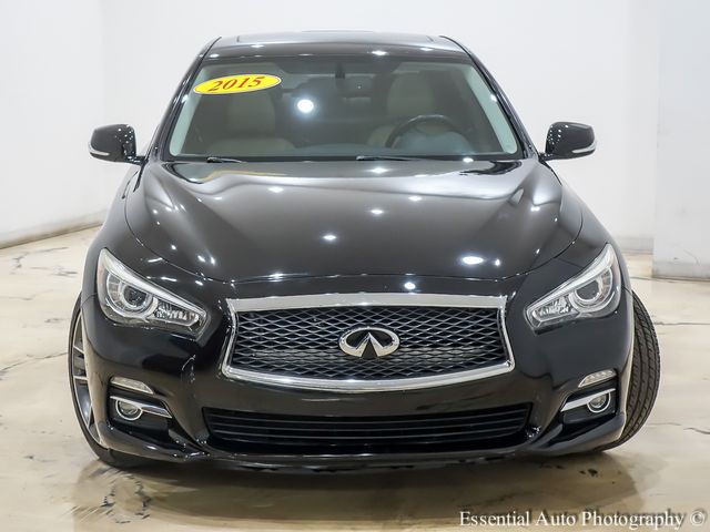 2015 INFINITI Q50 Premium