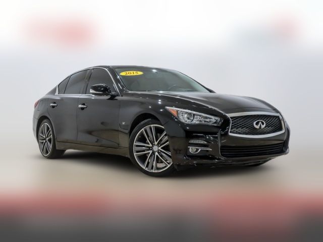 2015 INFINITI Q50 Premium