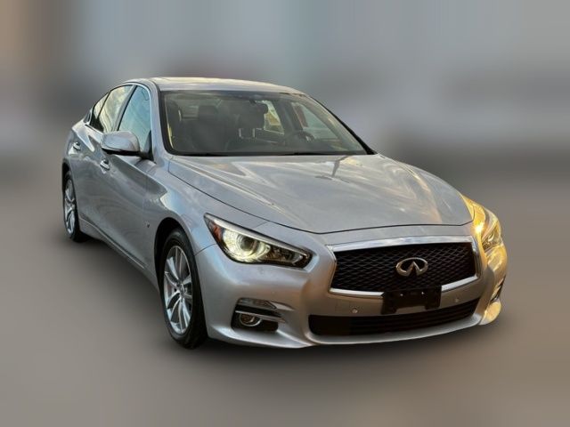 2015 INFINITI Q50 Premium