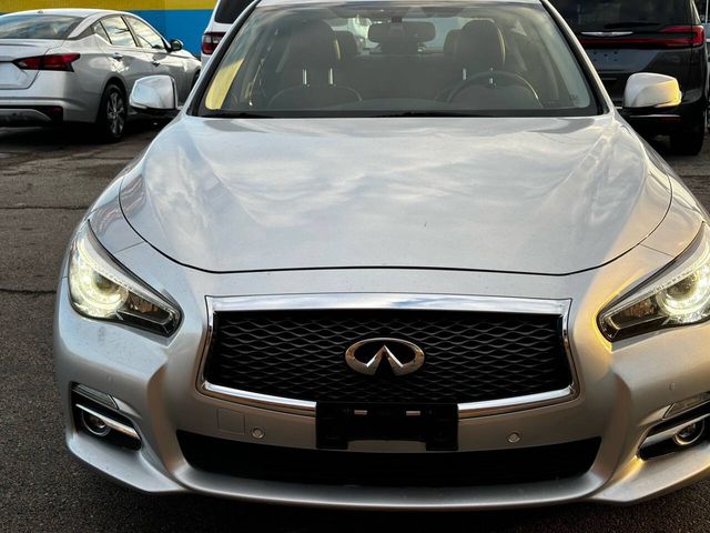 2015 INFINITI Q50 Premium