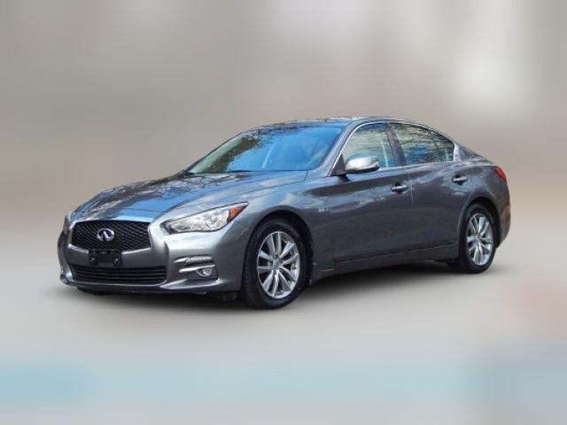 2015 INFINITI Q50 Base