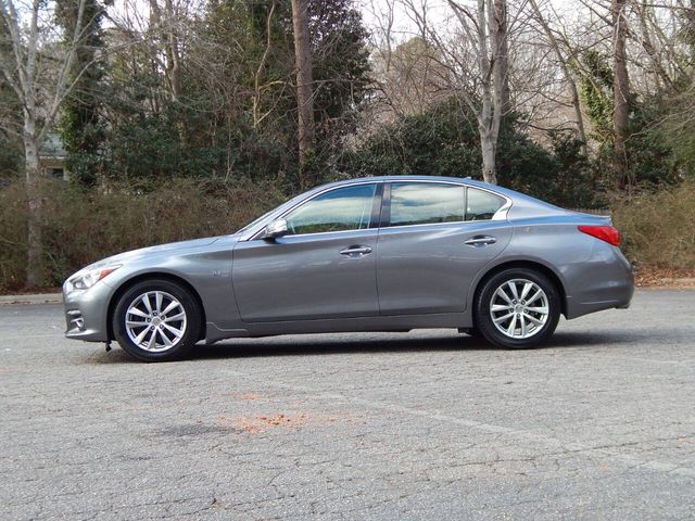 2015 INFINITI Q50 Base