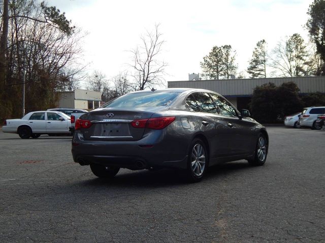 2015 INFINITI Q50 Base