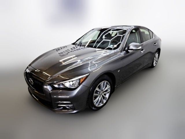 2015 INFINITI Q50 Premium