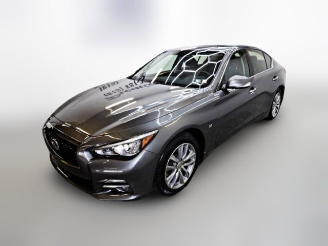 2015 INFINITI Q50 Premium