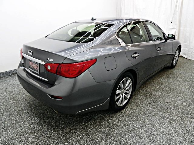 2015 INFINITI Q50 Premium