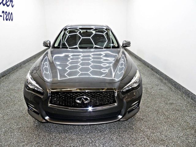 2015 INFINITI Q50 Premium