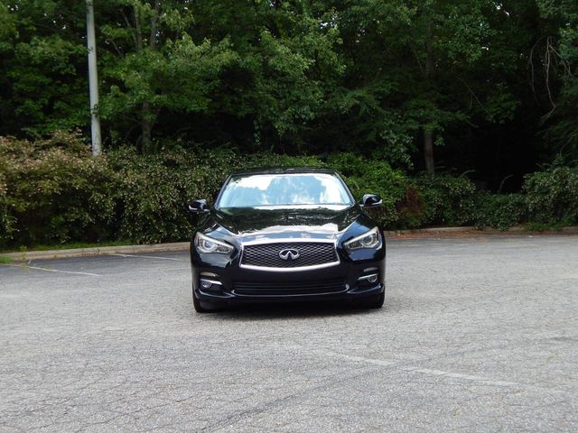 2015 INFINITI Q50 Base