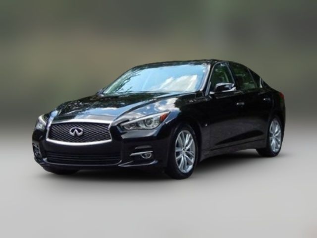 2015 INFINITI Q50 Base