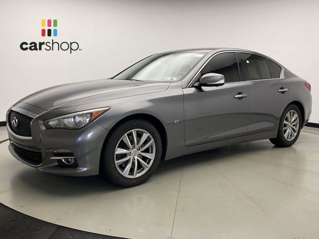 2015 INFINITI Q50 Premium