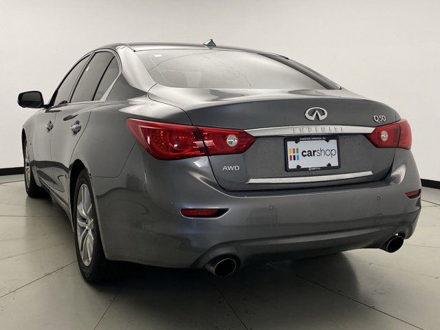 2015 INFINITI Q50 Premium