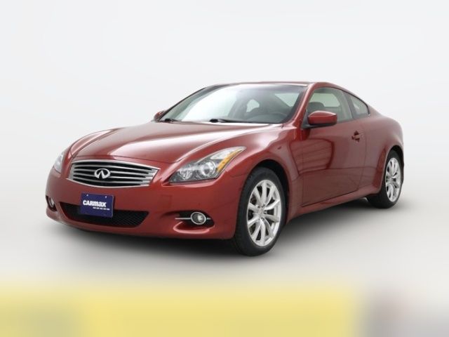 2015 INFINITI Q60 Base
