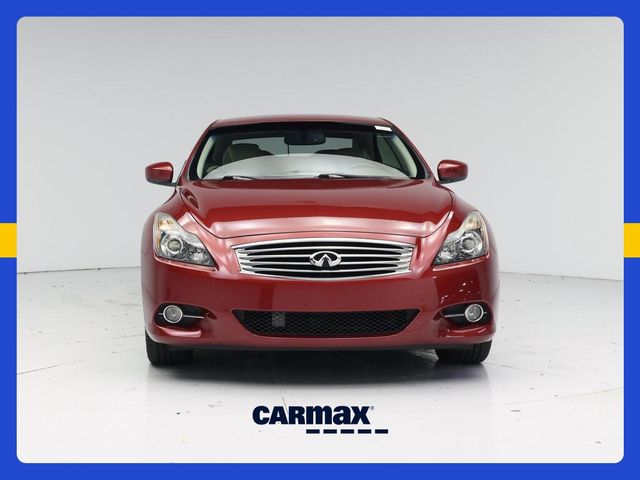 2015 INFINITI Q60 Base