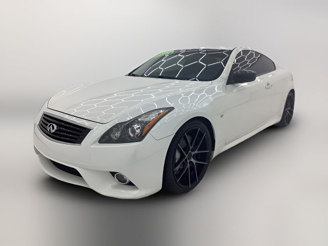 2015 INFINITI Q60 Base