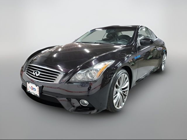 2015 INFINITI Q60 Base