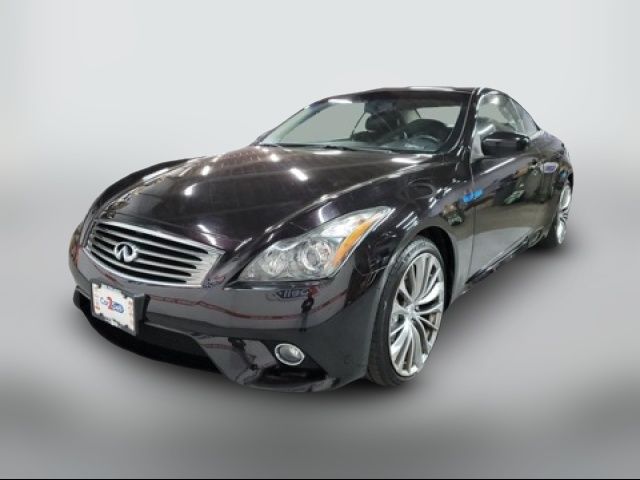 2015 INFINITI Q60 Base