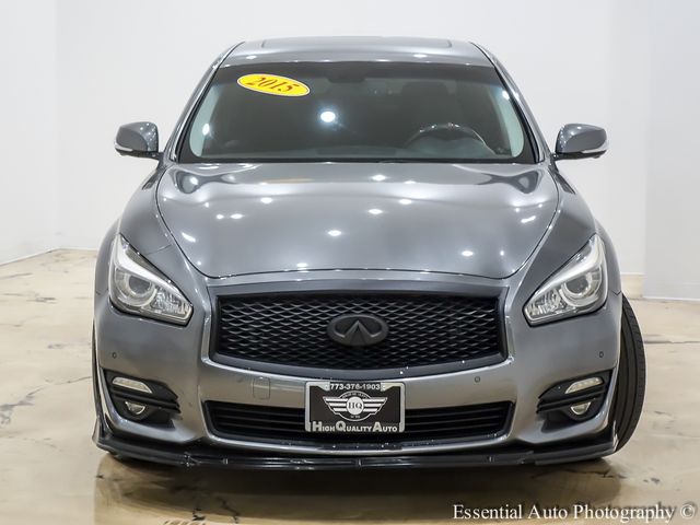 2015 INFINITI Q70 Base