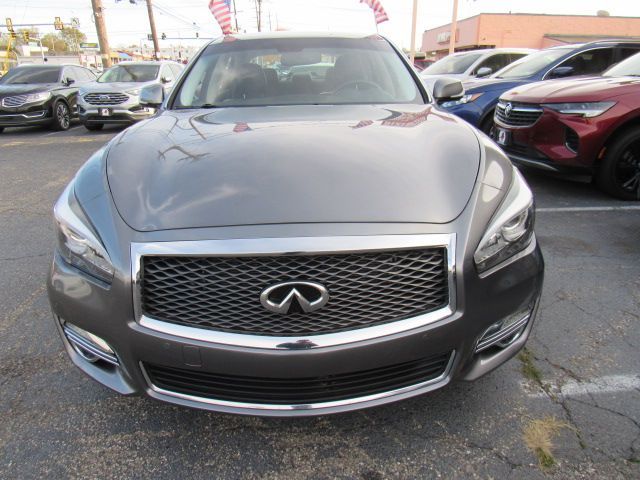 2015 INFINITI Q70 Base