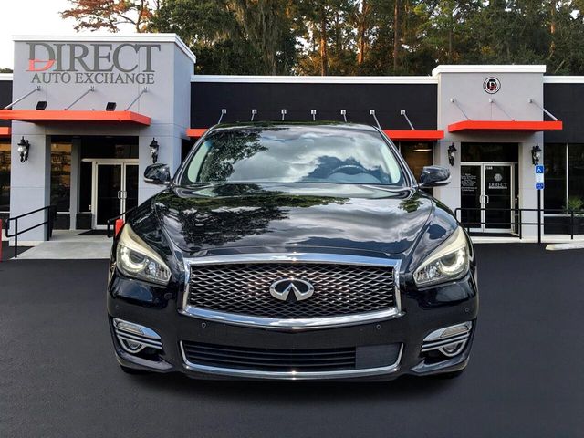 2015 INFINITI Q70L Base