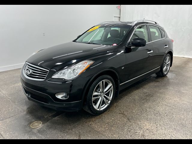 2015 INFINITI QX50 