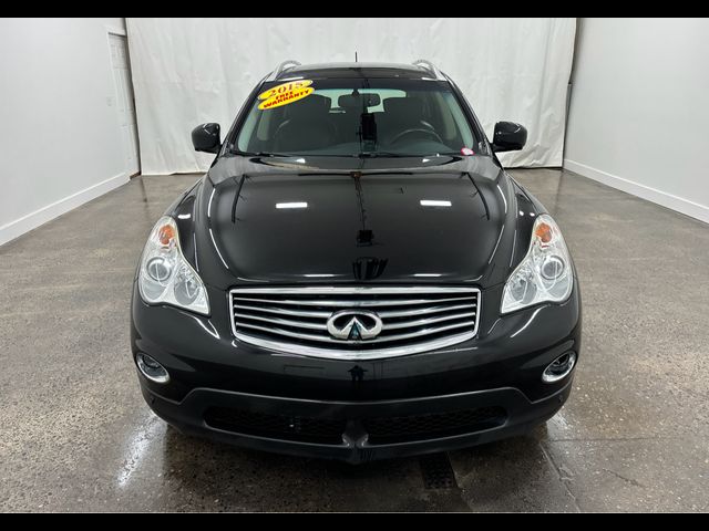 2015 INFINITI QX50 