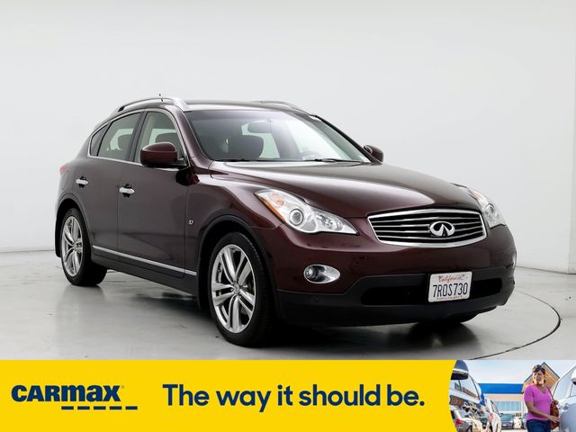 2015 INFINITI QX50 Journey