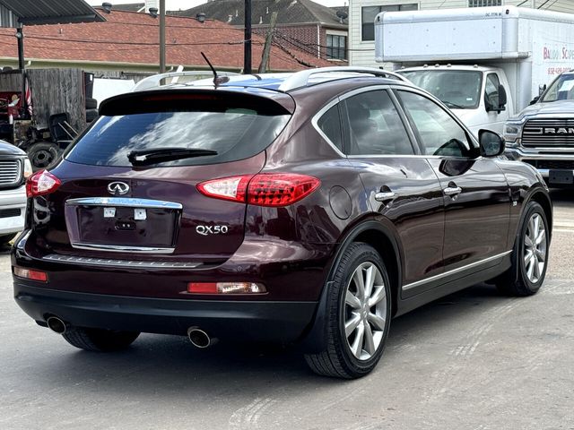 2015 INFINITI QX50 Journey