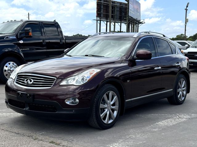 2015 INFINITI QX50 Journey