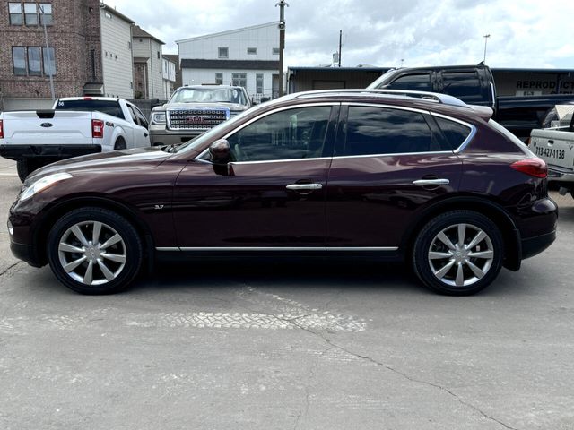 2015 INFINITI QX50 Journey