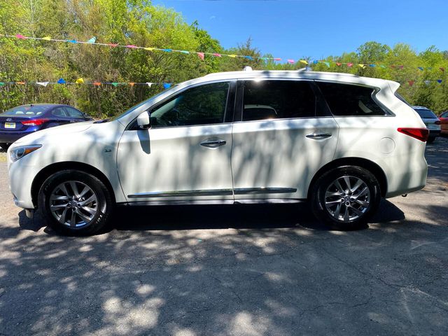 2015 INFINITI QX60 Base