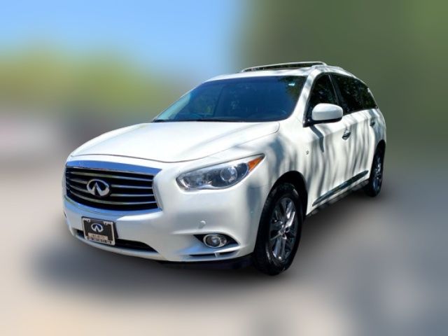 2015 INFINITI QX60 Base